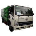 FAW 6 CBM Street Cleaner